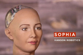 Robot Sophia: Nećemo vas ugroziti, bićemo vam prijatelji