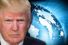 Amerika se bavi sobom, a Rusija i Kina svjetskim pitanjima