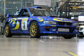 Legendarna Impreza Kolina Mekrea prodata na aukciji