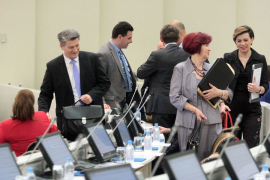 Parlamentarci nikog ne saslušavaju