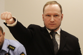Brejvik promijenio ime u Fjotolf Hansen