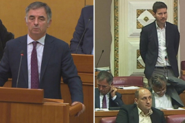 Index: Sukob Pernara i Pupovca zasjenio izbor nove vlade