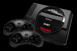 Vraća se Sega Mega