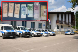 Mrkonjićanin osumnjičen da je slagao policiju za krađu 40.000 KM