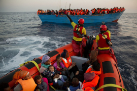 Brod španske humanitarne organizacije spasio 391 migranta