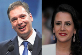 Najmlađi Vučić dobio ime, među prvima čestitala Angela Merkel