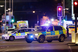 Teroristi u Londonu u napadu nosili lažne eksplozive
