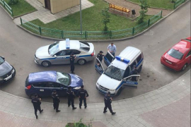 Uhapšen opozicioni lider u Moskvi, protesti na ulicama