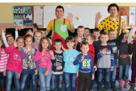 'Geneseis Project' nominovan za nagradu 'Child 10'