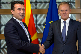 Zaev: Nova vlada spremna za reforme na putu ka EU