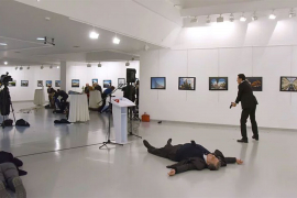 Turska: Ruski ambasador ubijen po nalogu Gulenovih ljudi