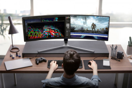 Samsung predstavio nove gejming monitore