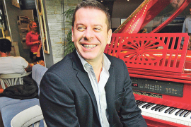 Vlado Georgiev čeka drugo dijete