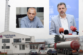 Radojičić traži izvještaj o visokoj plati direktora "Toplane"