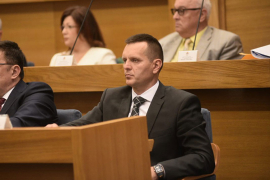 Lukač: Izmjene zakona o platama u MUP-u zbog nove organizacije