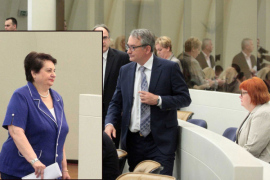 Odgođena rasprava o Bosićevoj prijavi protiv Majkićeve