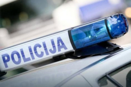 Saobraćajna nezgoda kod Kalesije, povrijeđene četiri osobe