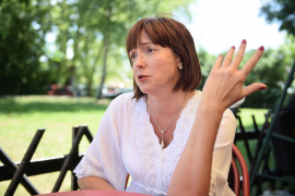 Ana Trišić-Babić za "Nezavisne": U Sarajevu više nema povjerenja