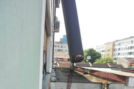 Stanari banjalučke ulice otjerali kradljivca oluka