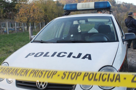 Saobraćajna nesreća kod Donjeg Vakufa, poginuo motociklista