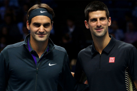 Federer o Đokoviću: Osvajaće Gren slemove i boriće se za broj 1