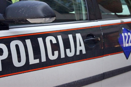 Banjalučanin provalio u kiosk za prodaju ribe u Mostaru