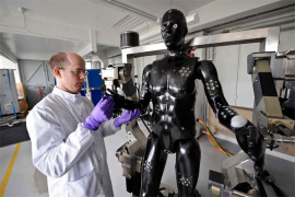 Roboti i ljudi biće veliki (ne) prijatelji