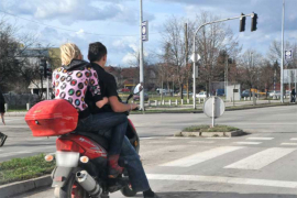 Banjalukom krstare neispravni i neregistrovani motori