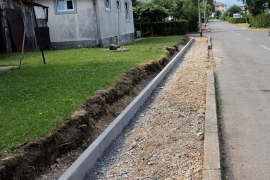 Banjaluka: Sanacija trotoara u dvije ulice