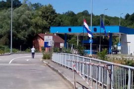 Do njiva u Hrvatskoj mogu samo pješke
