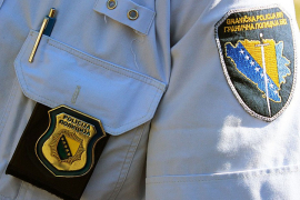 Radikalni islamista uhapšen na granici BiH i Srbije