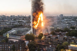 Raste broj žrtava požara u Londonu