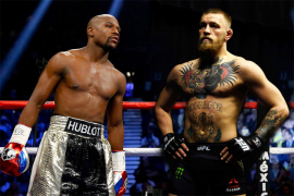 Mekgregor i Mejveder definitivno u ringu