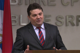 Stevandić: Krivični zakon ostvarenje sna Alije Izetbegovića