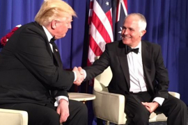 Procurio snimak na kome australijski premijer imitira Trampa