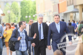 Dodik sutra sa Čovićem u Banjaluci