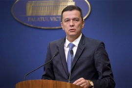 Naredne nedjelje glasanje o smjeni premijera Rumunije