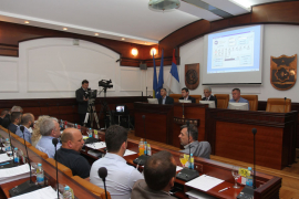 Balaban potvrdio formiranje novog kluba odbornika: Grupa u interesu ...