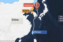 Sjeverna Koreja zadržala rusku jahtu u Japanskom moru