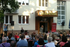 Književnica zatvorila dobojsku ulicu