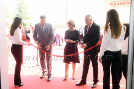 "Agram" u Banjaluci otvorio poslovnu zgradu