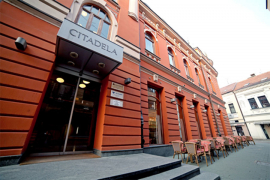 Požar u banjalučkom restoranu 'Citadela'