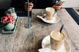 Kafić u kome ljubaznost obara cijenu kafe