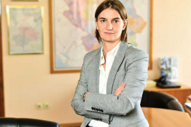 Stefanović: SNS nema većinu da izglasa Anu Brnabić?