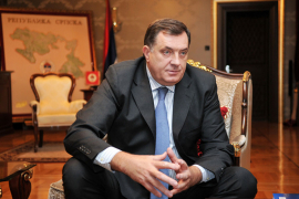 Dodik uputio Narodnoj skupštini nacrt zakona o Fondu solidarnosti za ...