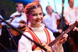"Tamburica fest" najbolji festival etno muzike u Evropi