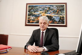 Pavić sa odbornicima banjalučkog DNS-a o statusu Budimira Balabana
