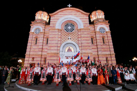 Raskošni ritmovi rasplesali srca  Banjalučana