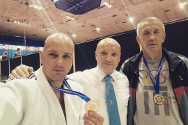 Džudisti iz BiH osvojili četiri odličja na Evropskom prvenstvu za ...