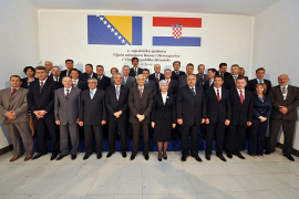 Zajednička sjednica 6. jula: Pred ministrima BiH i Hrvatske ista ...